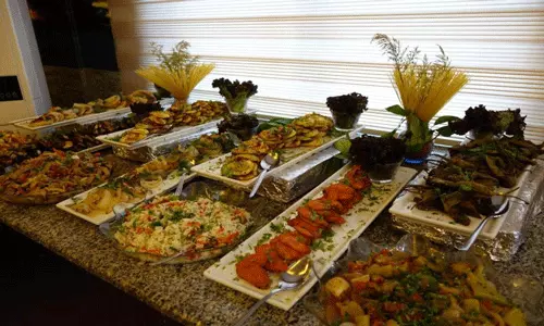 هتل ریوس بیچ آنتالیا